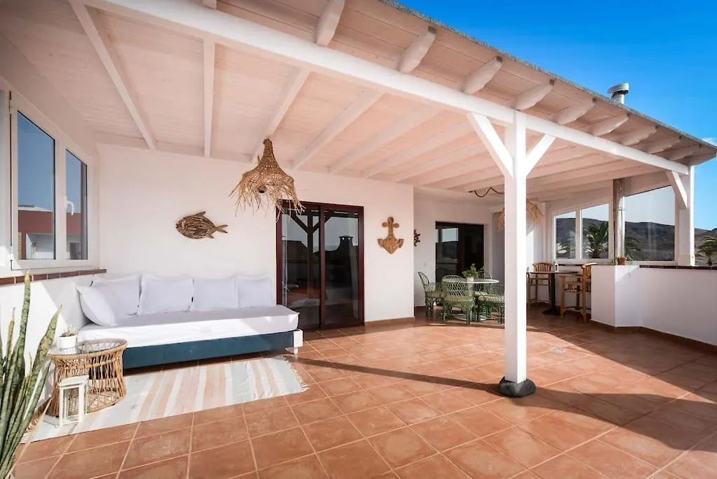 Atico San Agustin Apartamento La Lajita