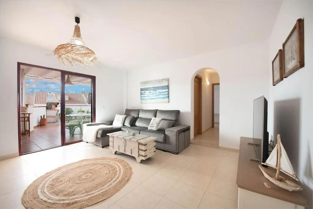 Atico San Agustin Apartamento La Lajita 0*,