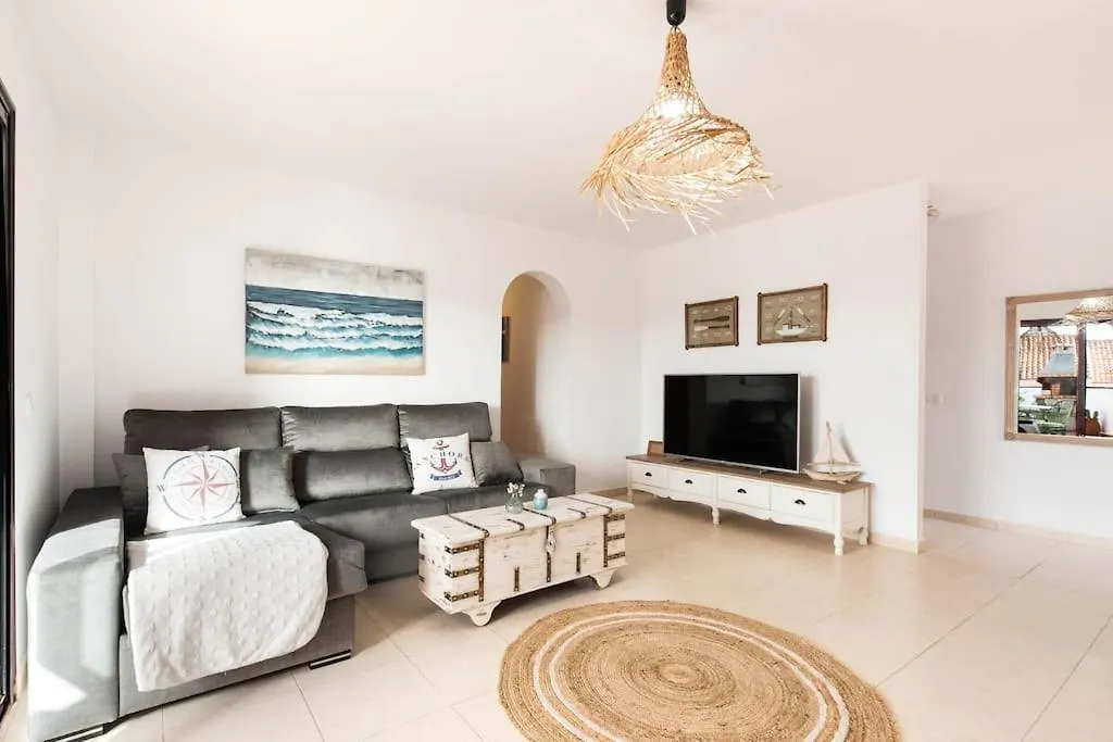 Atico San Agustin Apartamento La Lajita