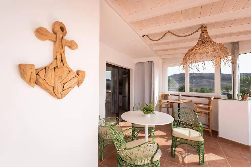 Atico San Agustin Apartamento La Lajita