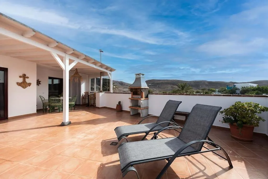 Atico San Agustin Apartamento La Lajita