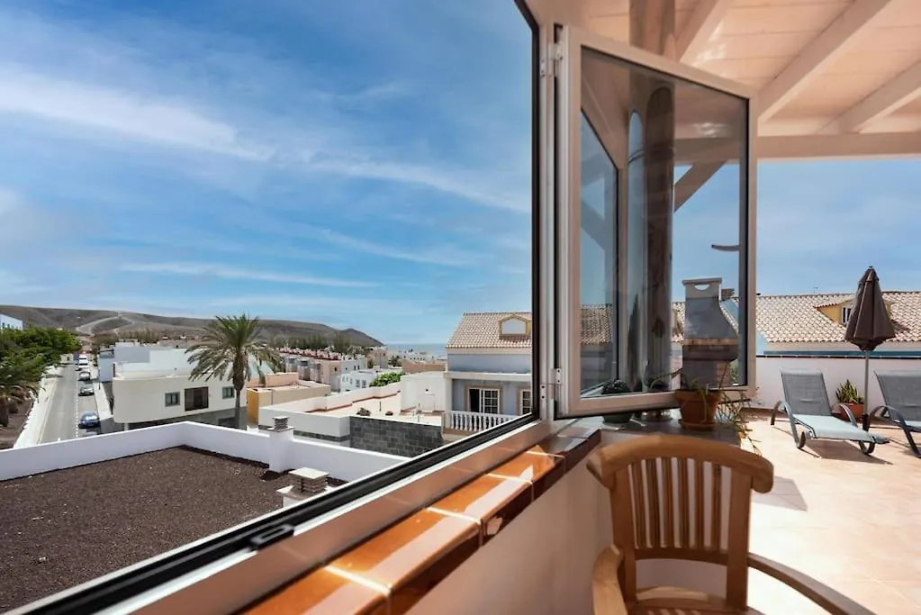 Atico San Agustin Apartamento La Lajita 0*,  Espanha