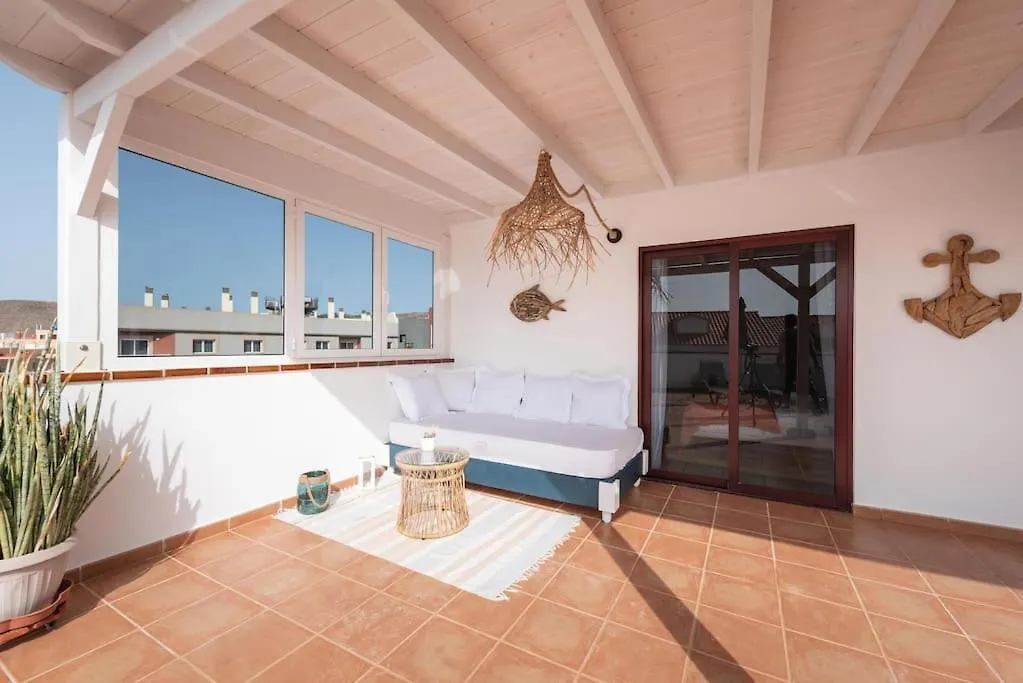 Atico San Agustin Apartamento La Lajita