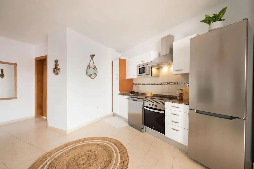 Atico San Agustin Apartamento La Lajita