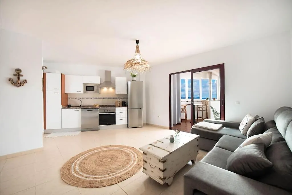 Atico San Agustin Apartamento La Lajita Espanha