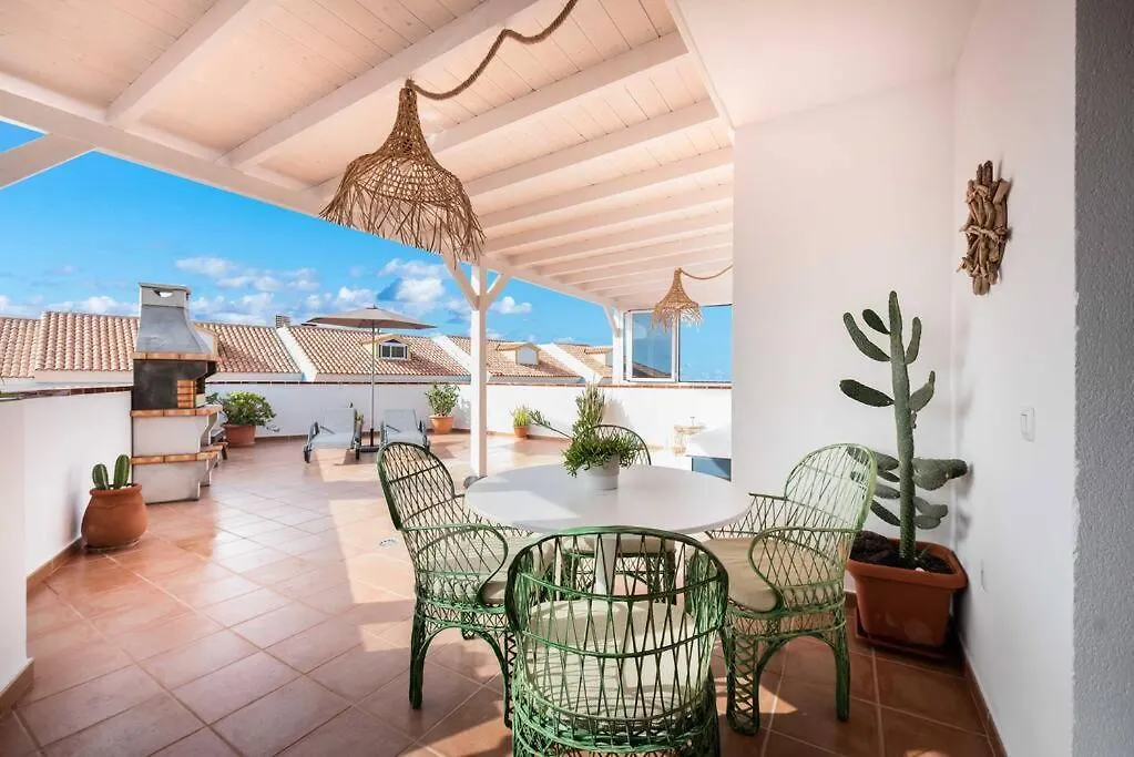 Atico San Agustin Apartamento La Lajita Espanha