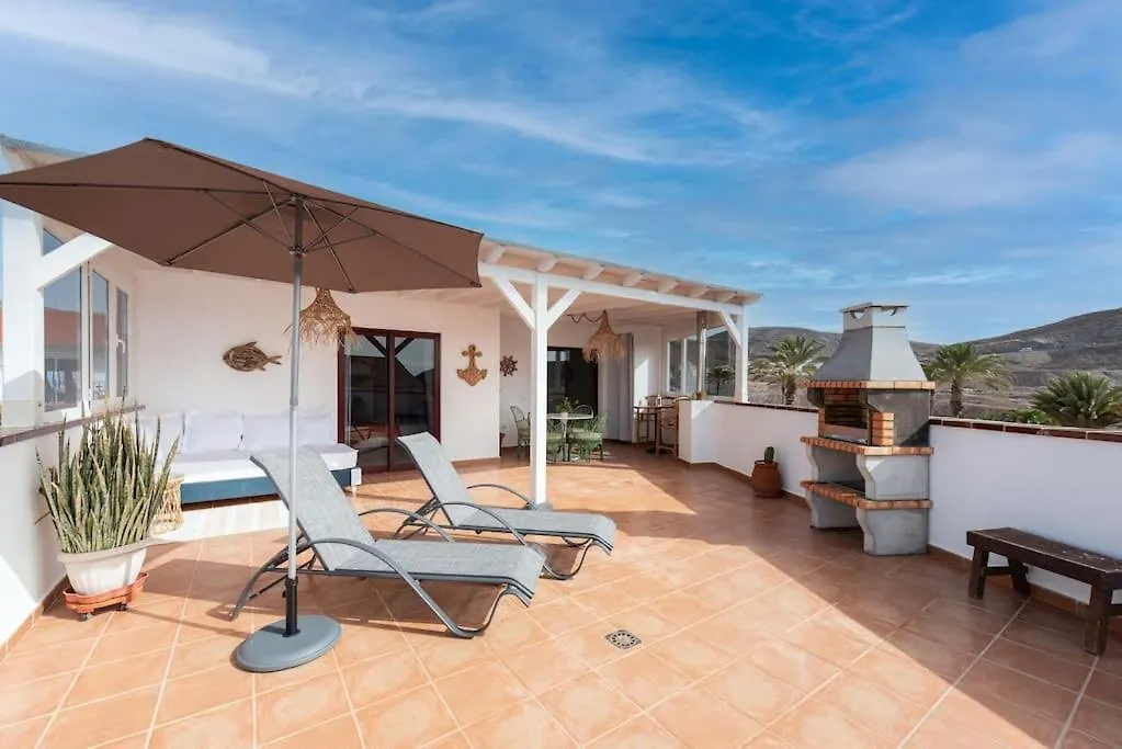 Atico San Agustin Apartamento La Lajita